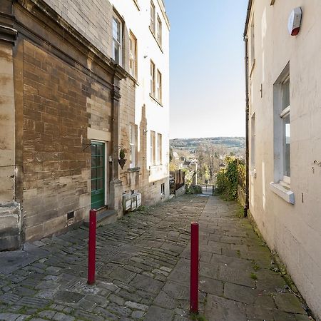 Apartamento London Street Bath Exterior foto