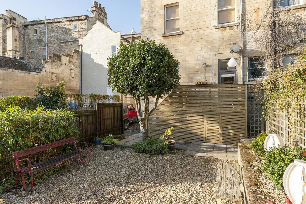 Apartamento London Street Bath Exterior foto
