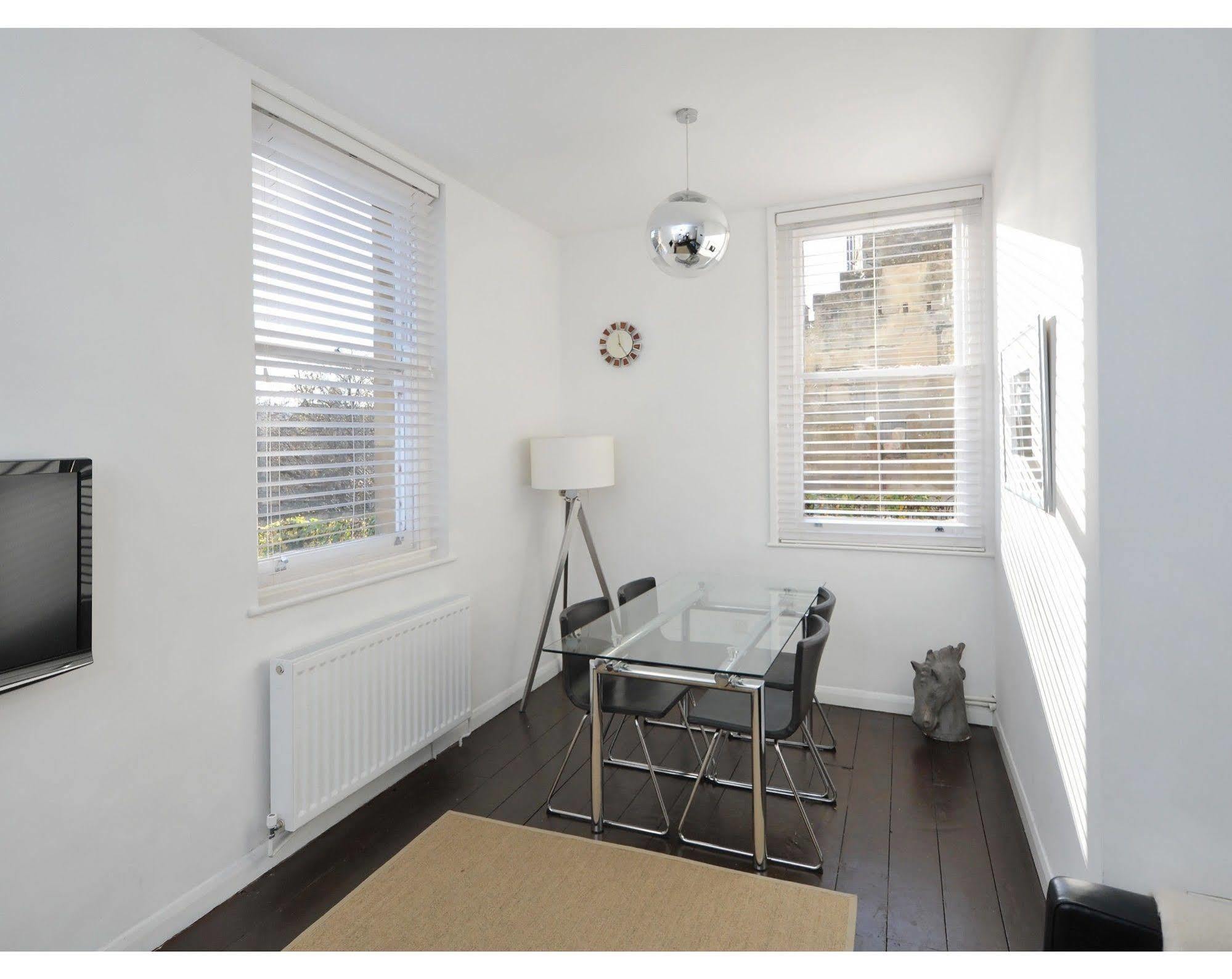Apartamento London Street Bath Exterior foto
