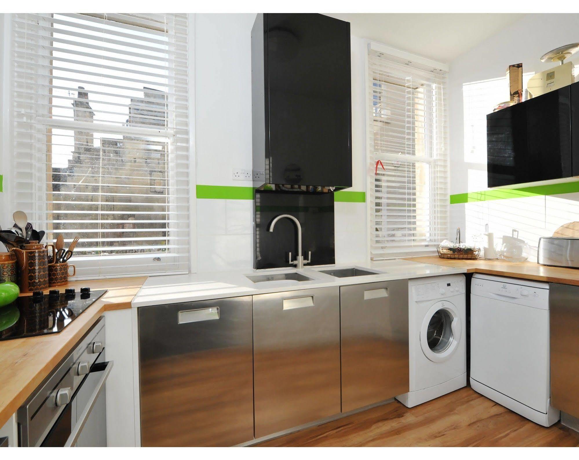 Apartamento London Street Bath Exterior foto